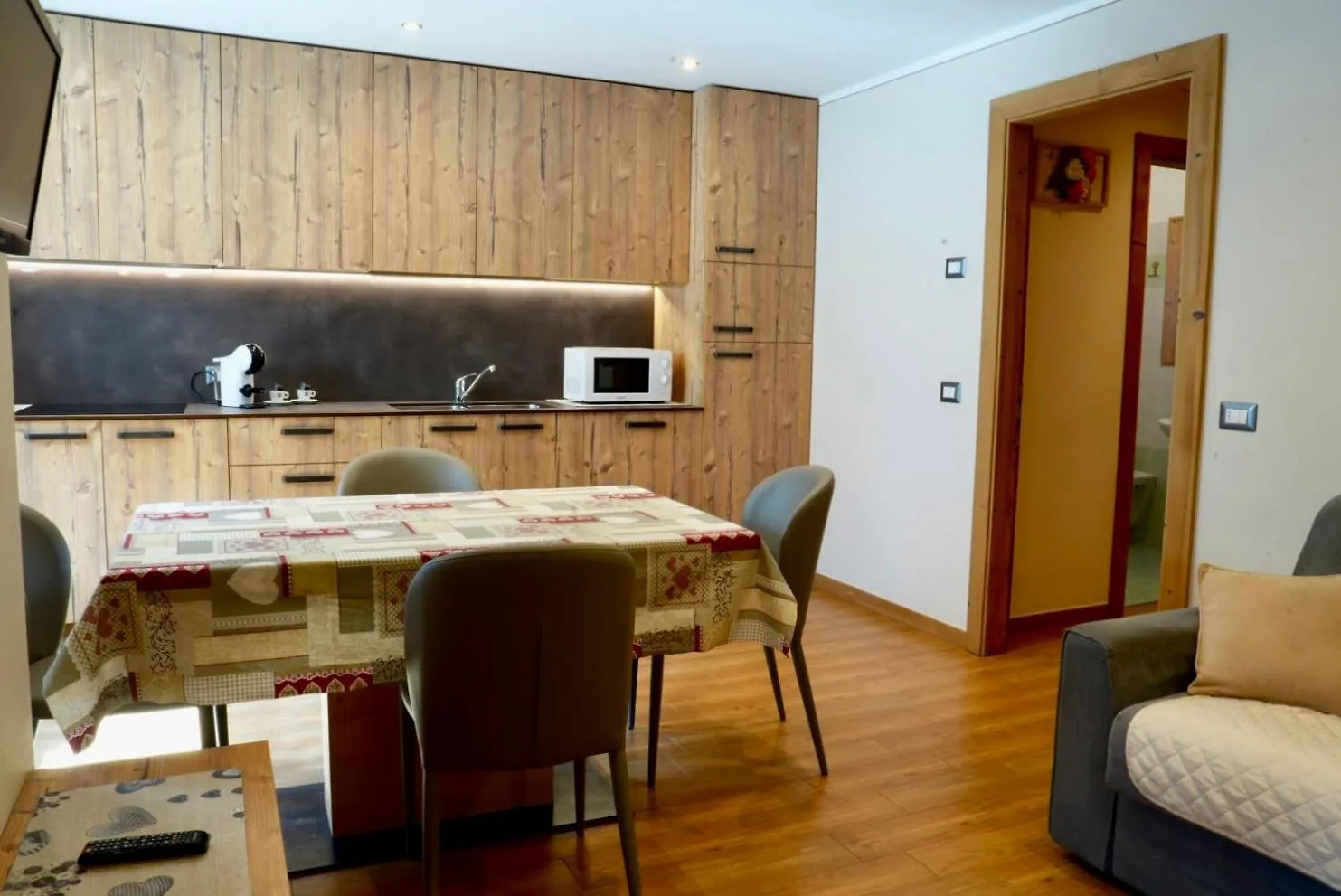 Appartamento Trifoglio - Livigno